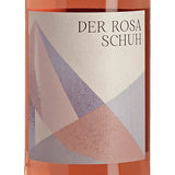Weingut Schuh Der Rosa Schuh Sachsen trocken 2025 Label