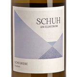 Weingut Schuh Scheurebe trocken 2024 label