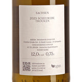 Weingut Schuh Scheurebe trocken 2025 Back