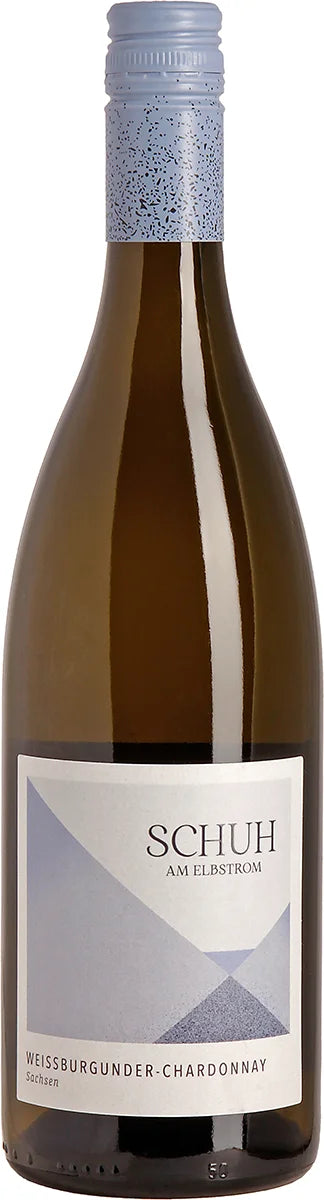 Weingut Schuh Weissburgunder-Chardonnay Sachsen trocken 2024
