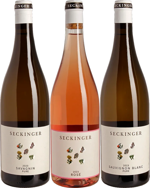 Seckinger-Bros Pure Paket