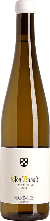 Seckinger Clos Basalt Forst Riesling trocken 2025