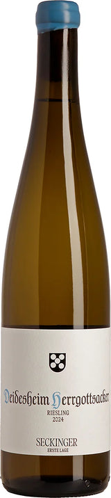 Seckinger DEIDESHEIM HERRGOTTSACKER Riesling trocken 2024