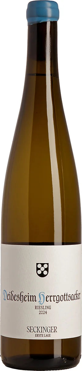 Seckinger DEIDESHEIM HERRGOTTSACKER Riesling trocken 2024