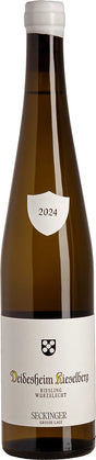 Seckinger DEIDESHEIM KIESELBERG Riesling wurzelecht trocken 2024