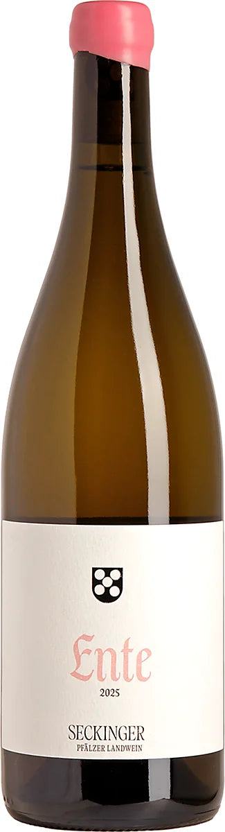 Seckinger Ente Savagnin trocken 2025