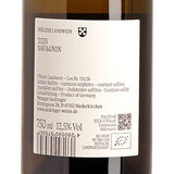 Seckinger Ente Savagnin trocken 2025 Back