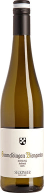 Seckinger GIMMELDINGER BIENGARTEN Riesling Kabinett 2025