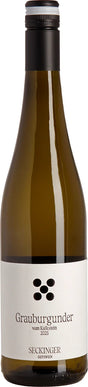 Seckinger Grauburgunder vom Kalkstein 2025