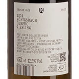 Seckinger KÖNIGSBACH ÖLBERG Riesling trocken 2024 back