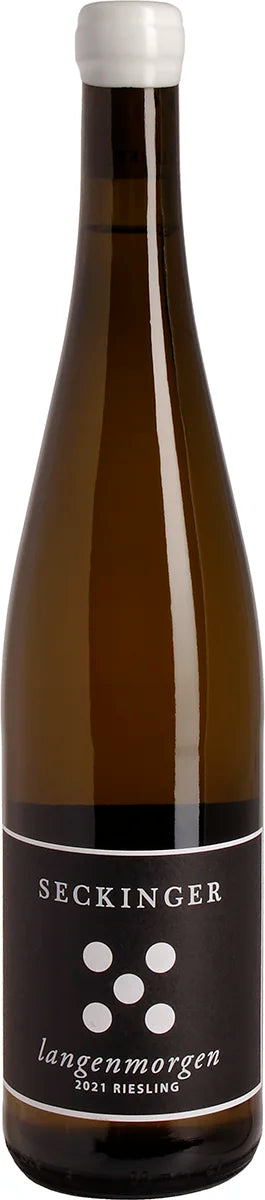 Seckinger DEIDESHEIM LANGENMORGEN Riesling trocken 2021