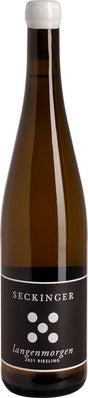 Seckinger DEIDESHEIM LANGENMORGEN Riesling trocken 2021