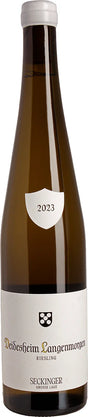Seckinger DEIDESHEIM LANGENMORGEN Riesling Große Lage trocken 2023