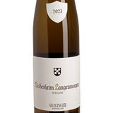 Seckinger DEIDESHEIM LANGENMORGEN Riesling Große Lage trocken 2023 label