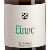 Seckinger LINSE Chardonnay trocken 2024 label