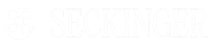 Seckinger Logo WEISS