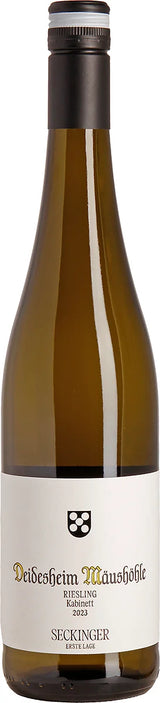 Seckinger DEIDESHEIM MÄUSHÖHLE Riesling Kabinett 2023