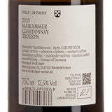 Seckinger Maikammer Chardonnay 2025 Back
