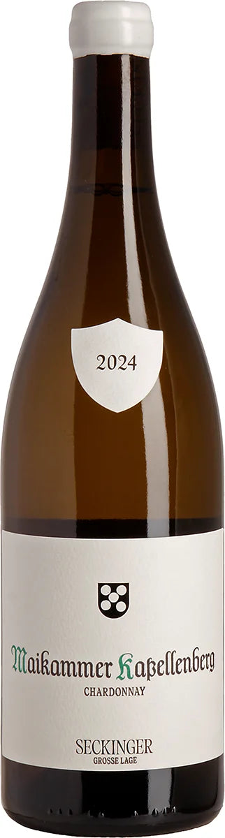 Seckinger KAPELLENBERG Chardonnay trocken 2024
