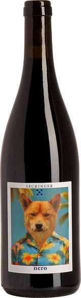Seckinger nero Rosso Rotwein Cuvée 2023