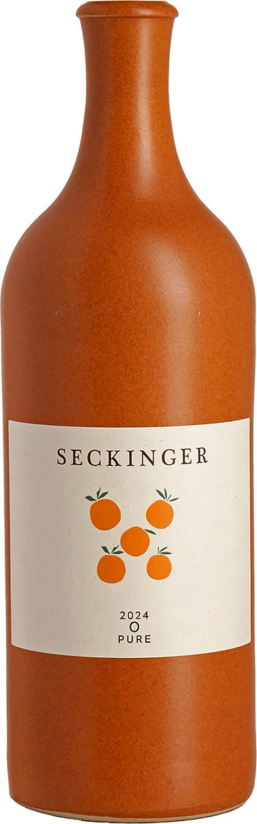 Seckinger O Pure Pfälzer Landwein trocken 2024