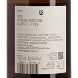 Seckinger Pfalz Weißburgunder-Chardonnay 2025 Back