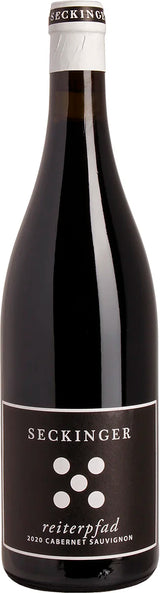Seckinger RUPPERTSBERGER REITERPFAD Cabernet Sauvignon 2020