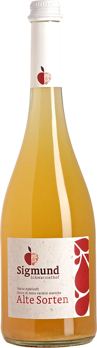 Sigmund - Schwarzielhof Natur-Apfelsaft Alte Sorten