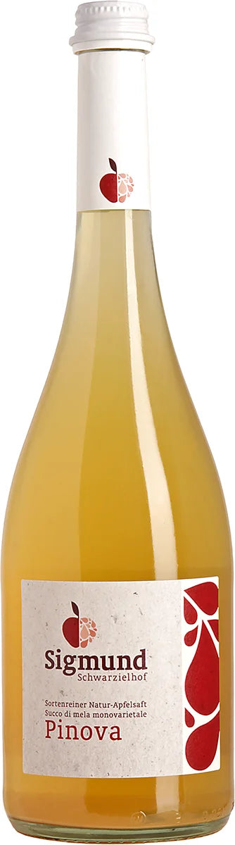 Sigmund - Schwarzielhof Natur-Apfelsaft Pinova