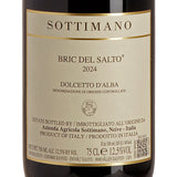 Sottimano Bric Del Salto Dolcetto d'Alba DOC 2024 Label