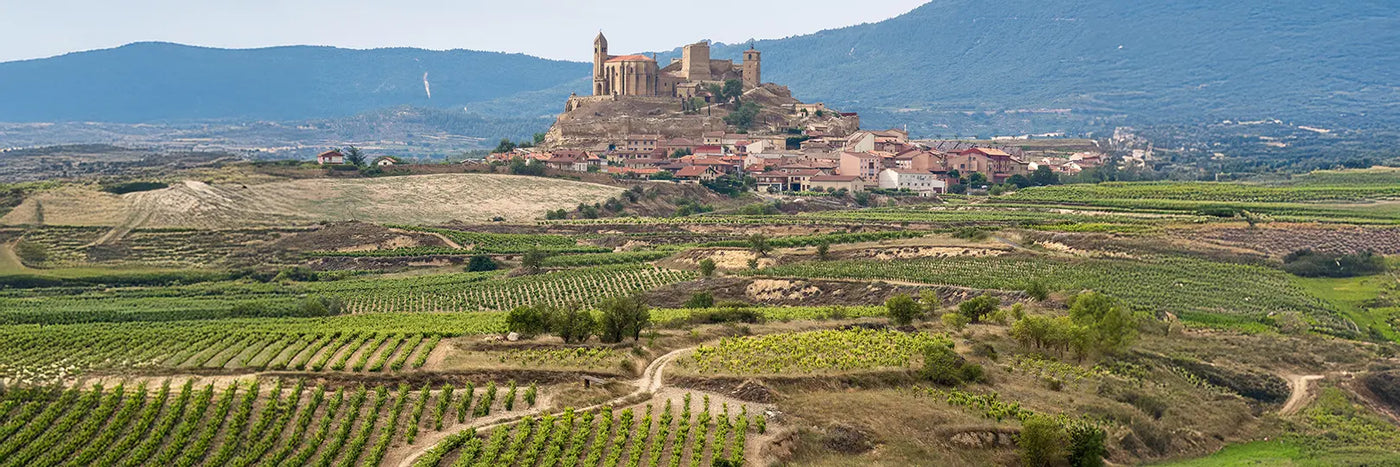 Spanien - Rioja - San Vincente