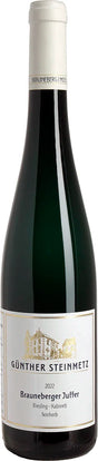 Günther Steinmetz BRAUNEBERGER JUFFER Riesling Kabinett feinherb 2022