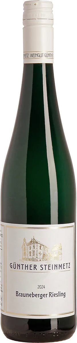 Günther Steinmetz Brauneberger Riesling 2024