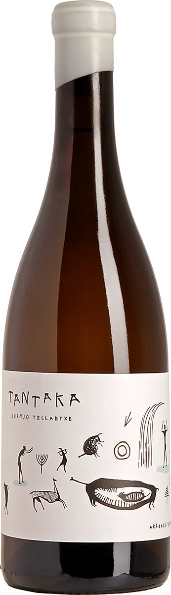 Tantaka Blanco Arabako Txakolina 2024