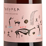 Tantaka Rosé D.O. Arabako Txakolina 2024 Label