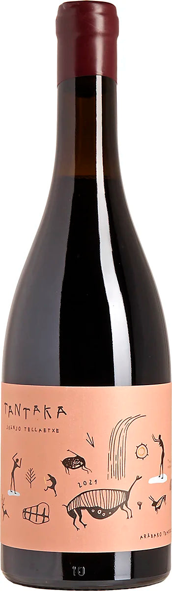 Tantaka Tinto Arabako Txakolina 2021