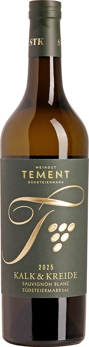 Tement Sauvignon Blanc Kalk & Kreide Südsteiermark DAC 2025