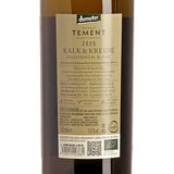Tement Sauvignon Blanc Kalk & Kreide Südsteiermark DAC 2025 Back