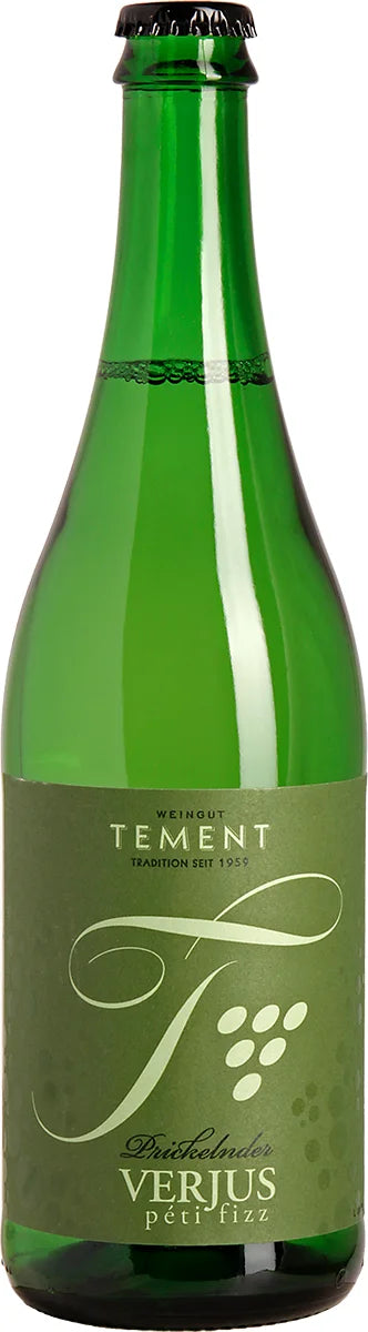 Tement Verjus Péti Fizz