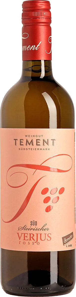 Tement Verjus Rosso