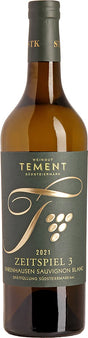 Tement Zeitspiel 3 Sauvignon Blanc Spätfüllung 2021