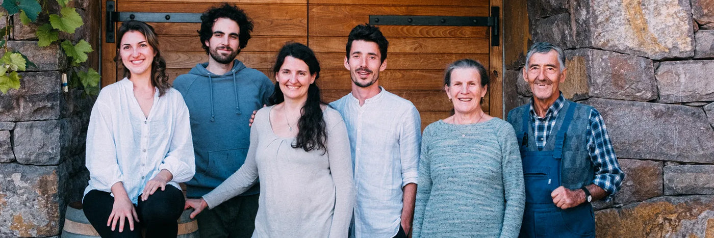 Thomas Niedermayr Familie