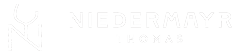 Thomas Niedermayr Logo WEISS
