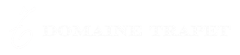 Trapet Logo WEISS