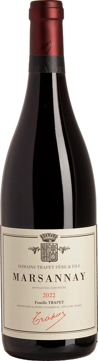 Domaine Trapet Marsannay Rouge AOC 2022