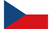 Tschechien Flagge