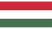 Ungarn Flagge