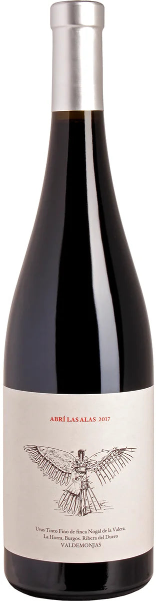 Valdemonjas Abri Las Alas DO Ribera del Duero 2017