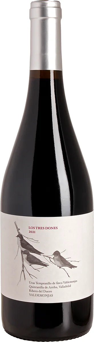 Valdemonjas Los Tres Dones DO Ribera del Duero 2021
