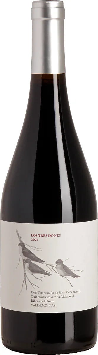 Valdemonjas Los Tres Dones DO Ribera del Duero 2022